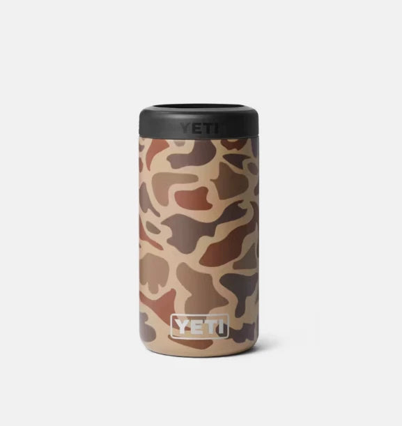 YETI - Rambler Colster Tall - Wetlands Camo