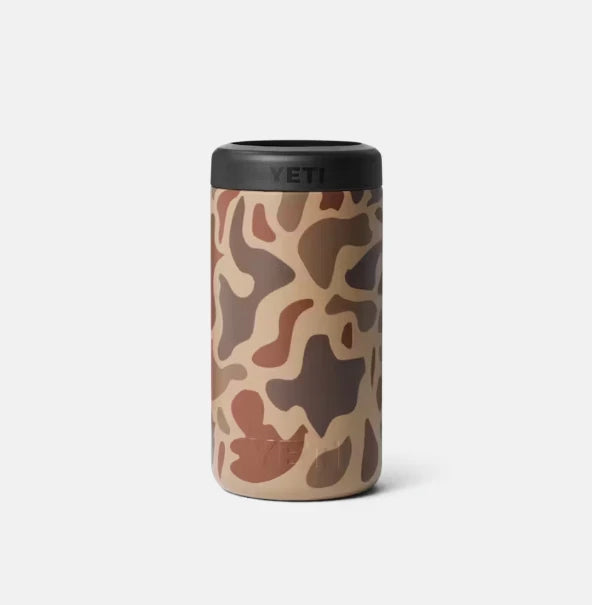 YETI - Rambler Colster Tall - Wetlands Camo