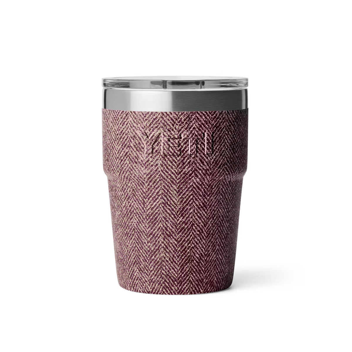 YETI - Rambler 16 oz Stacked Mag Slider Lid - Riverhead Red