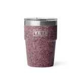 YETI - Rambler 16 oz Stacked Mag Slider Lid - Riverhead Red
