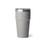 YETI - Rambler 20 oz Stacked Mag Slider Lid - Riverhead Green
