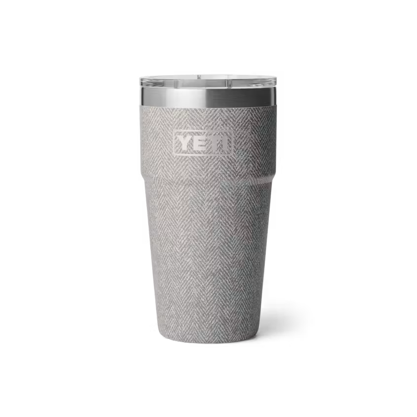 YETI - Rambler 20 oz Stacked Mag Slider Lid - Riverhead Green