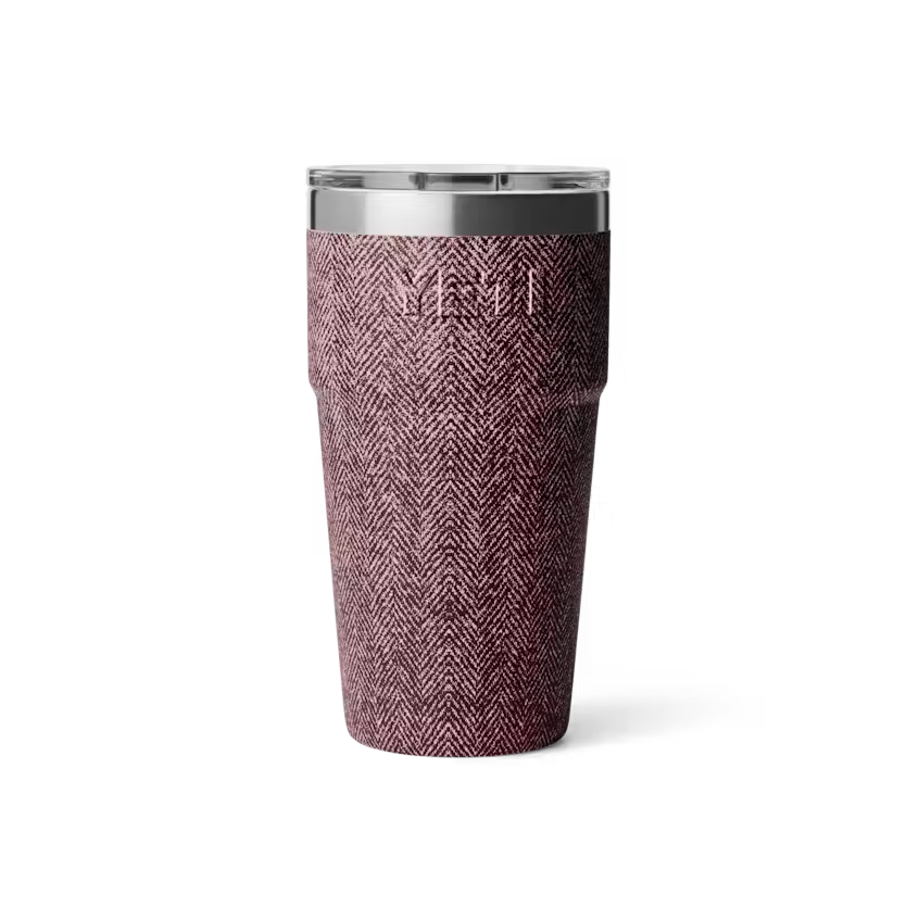 YETI - Rambler 20 oz Stacked Mag Slider Lid - Riverhead Red