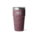 YETI - Rambler 20 oz Stacked Mag Slider Lid - Riverhead Red
