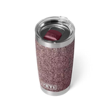 YETI - Rambler 20 oz Tumbler Mag Slider Lid - Riverhead Red