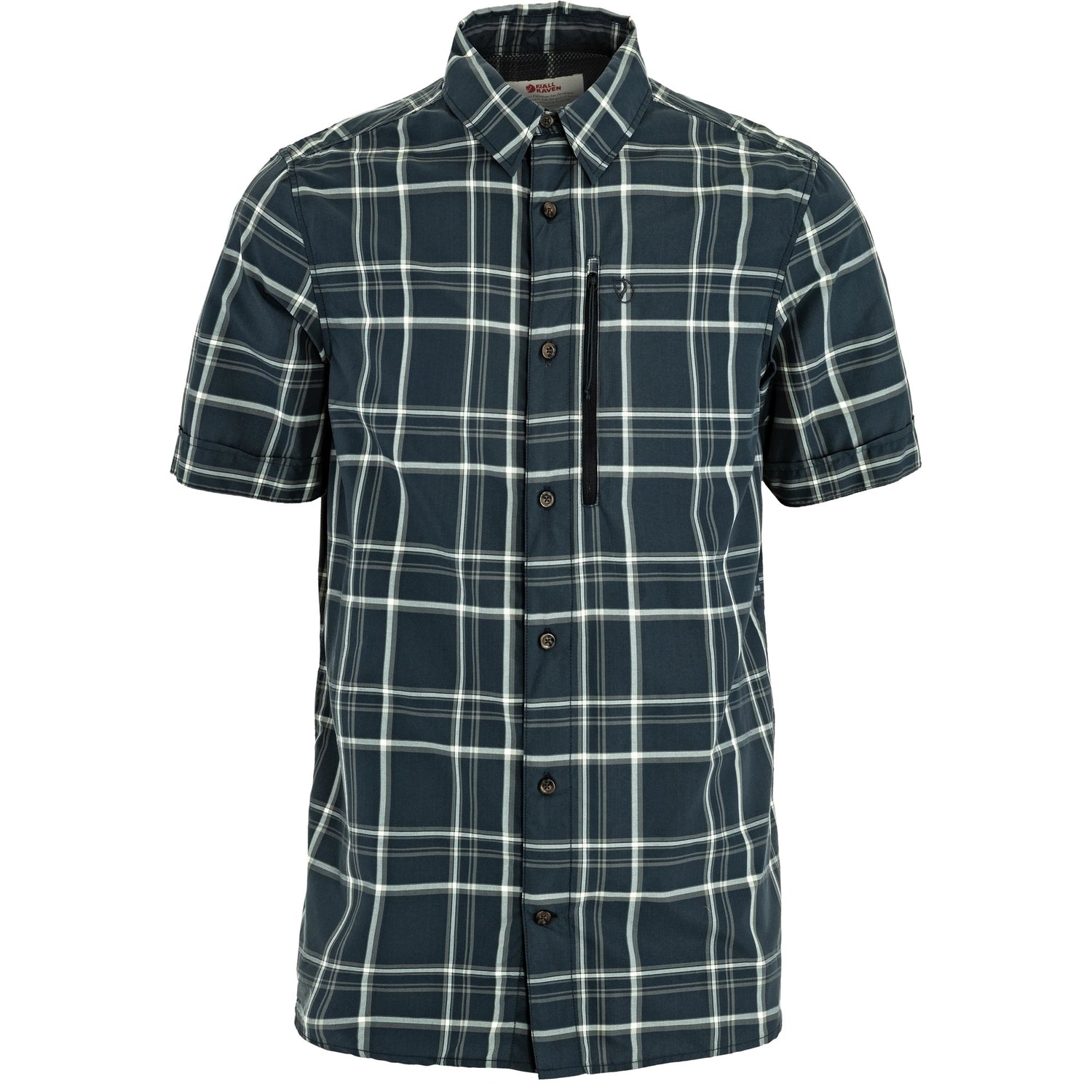 Fjallraven - Men's Abisko Hike Short Sleeve Shirt