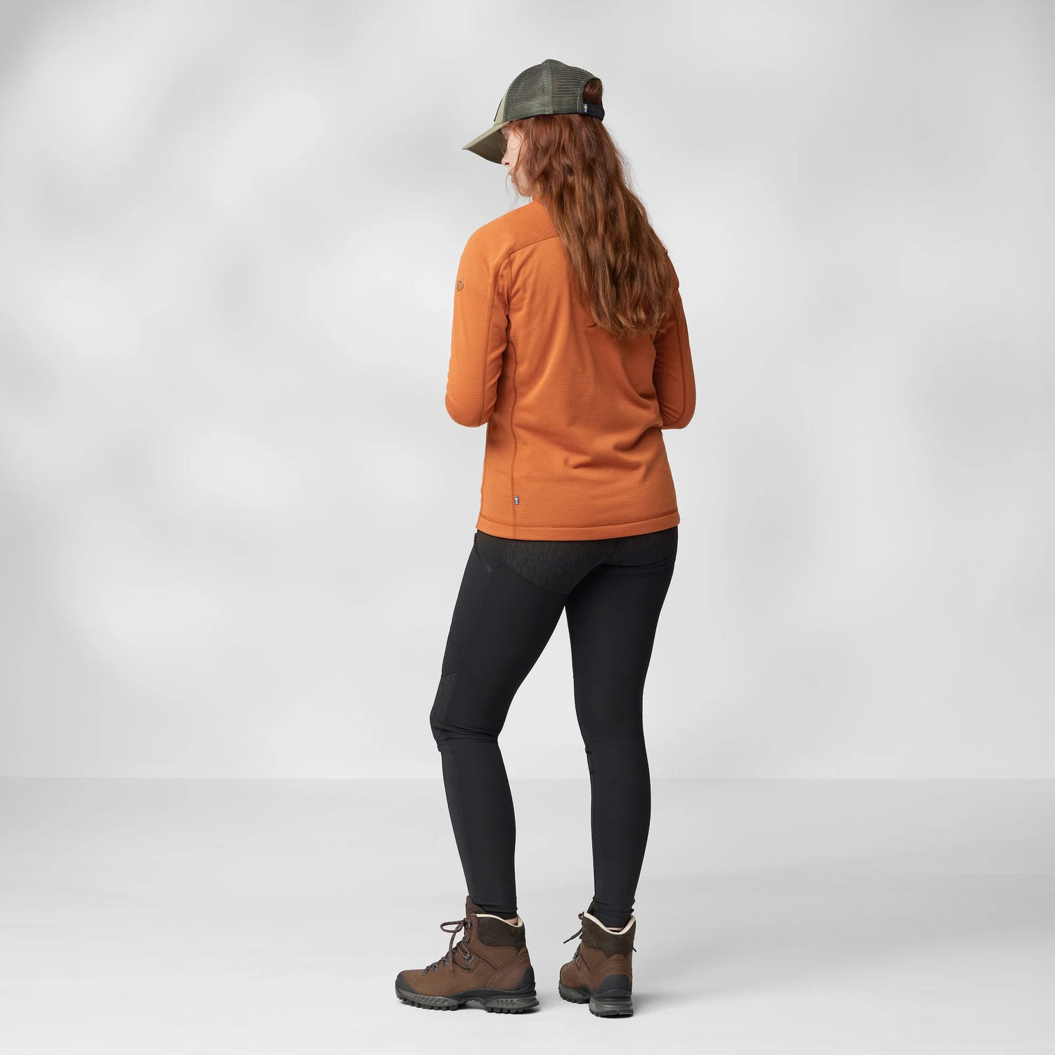 Fjallraven - Women's Abisko Lite Fleece Jacket