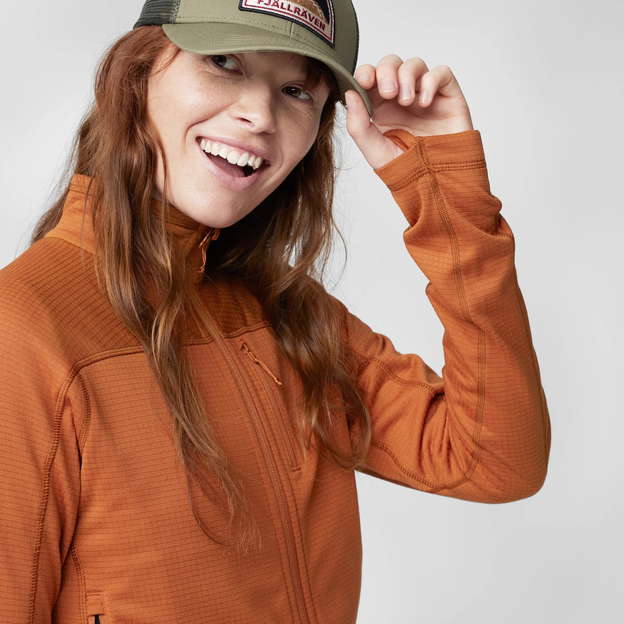 Fjallraven - Women's Abisko Lite Fleece Jacket