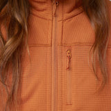 Fjallraven - Women's Abisko Lite Fleece Jacket
