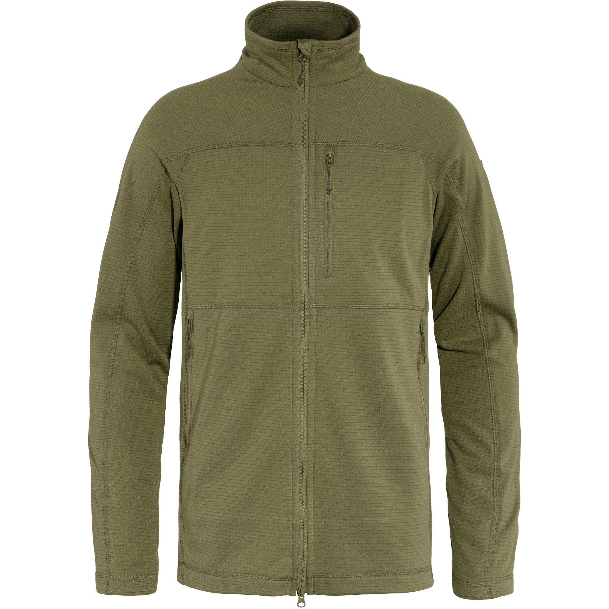 Fjallraven - Abisko Lite Fleece Jacket – Urban Tactical