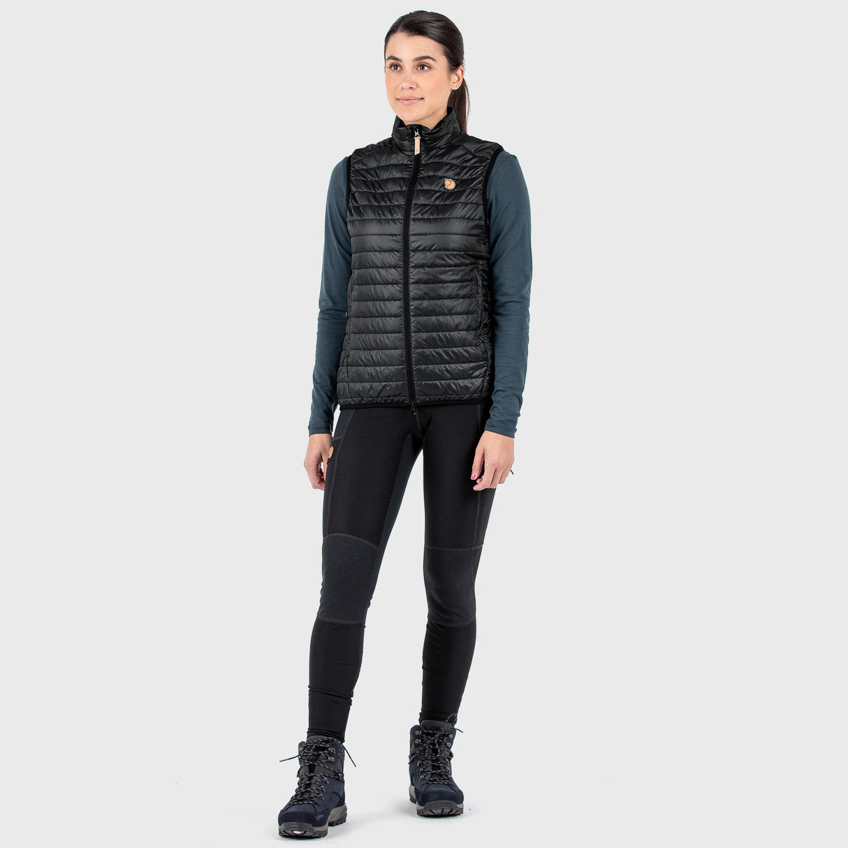 Fjallraven - Women's Abisko Padded Vest