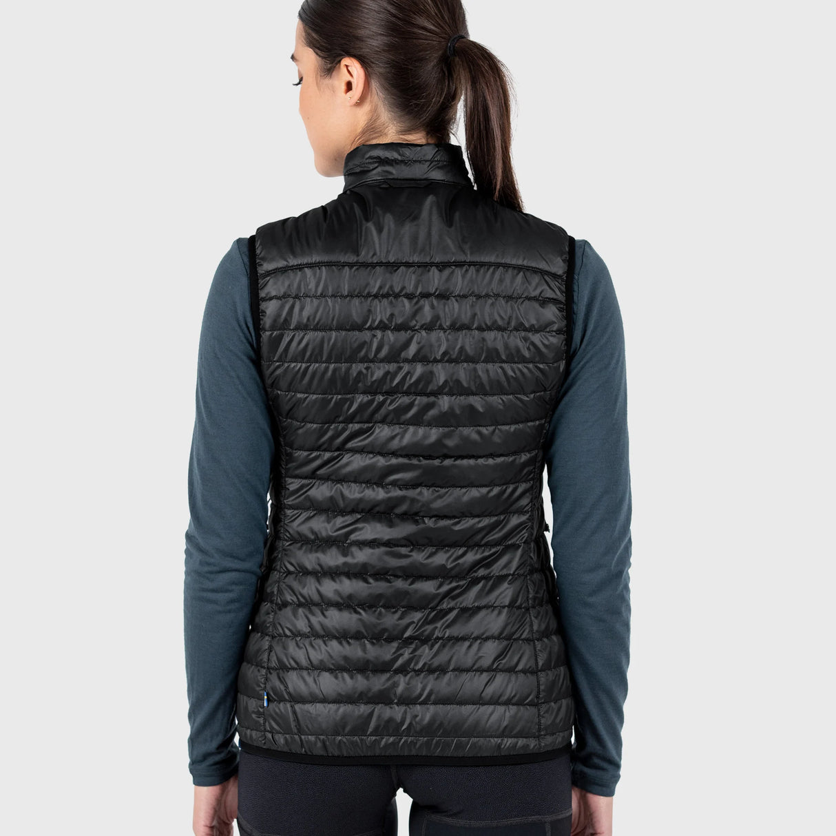 Fjallraven - Women's Abisko Padded Vest