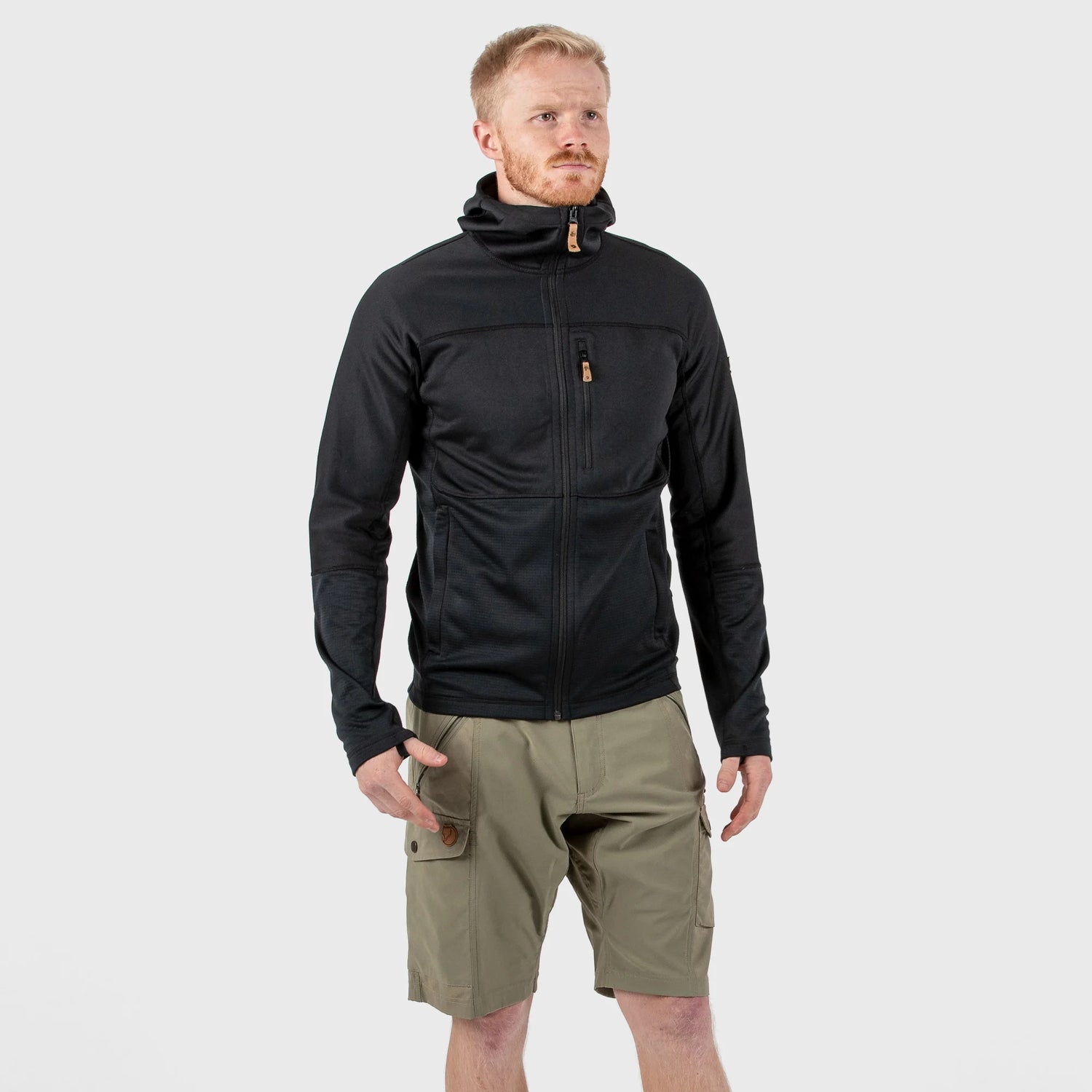Fjallraven - Men's Abisko Trail Fleece