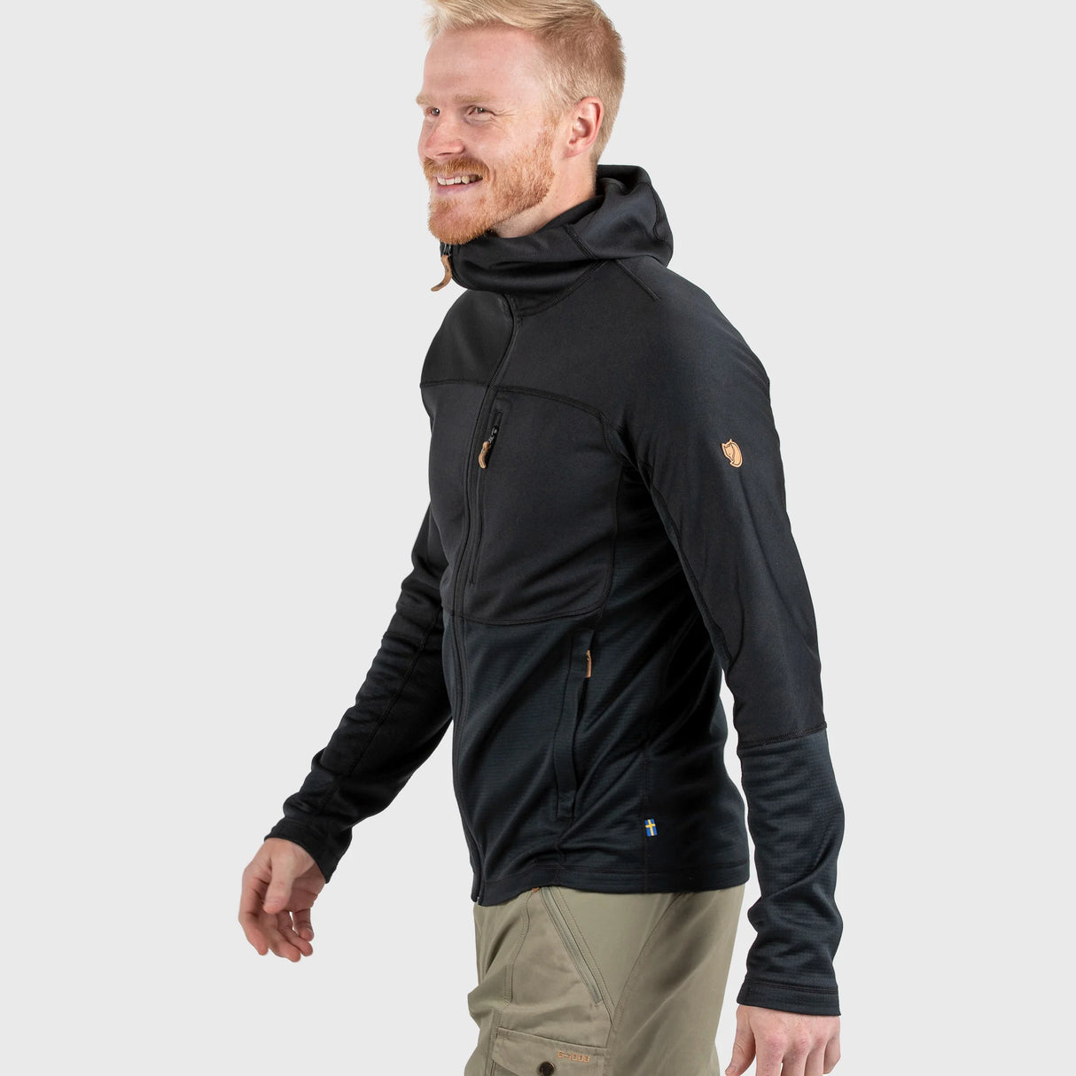 Fjallraven - Men's Abisko Trail Fleece