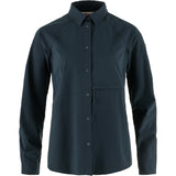 Fjallraven - Women's Abisko Trekking Shirt