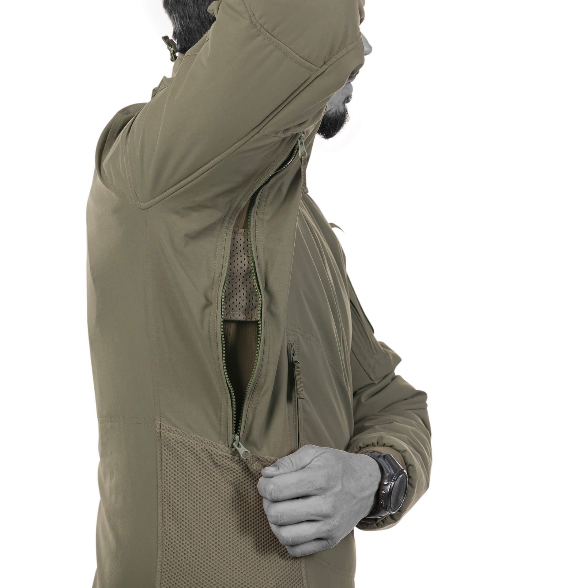 個人装備 UF PRO Delta ComPac Winter Jacket Delta ComPac Tactical Winter Jacket | UF PRO