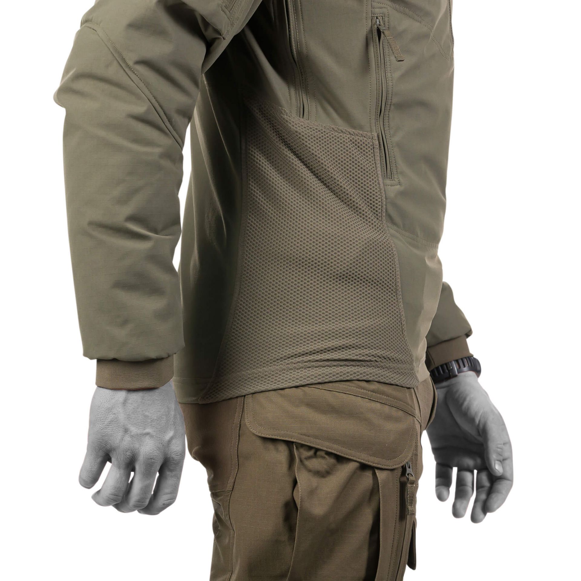 UF PRO - Ace Gen.2 Winter Combat Shirt – Urban Tactical