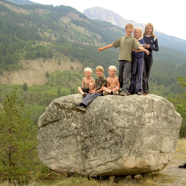 Radically Wild, True Tales of Adventure, Wilderness Survival - by Scott Sunderwald