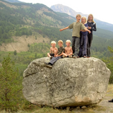 Radically Wild, True Tales of Adventure, Wilderness Survival - by Scott Sunderwald