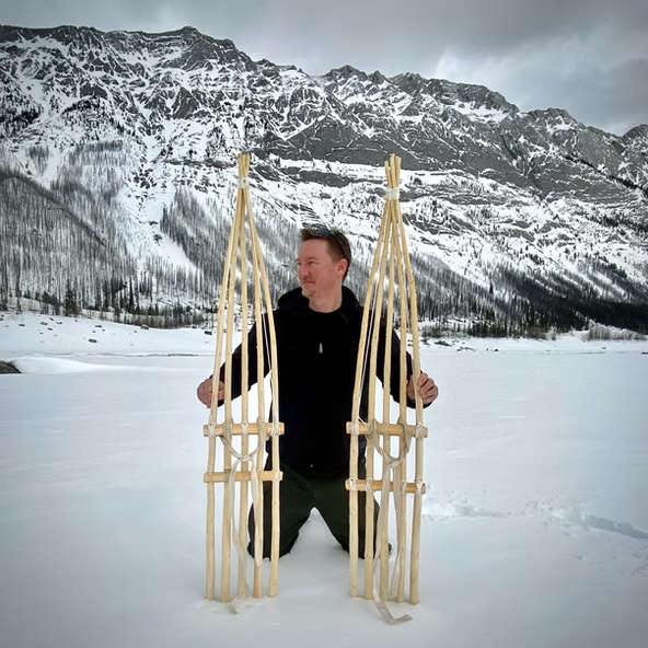 Radically Wild, True Tales of Adventure, Wilderness Survival - by Scott Sunderwald