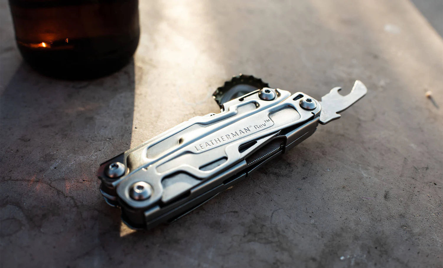 Leatherman - REV Multi Tool, 14Tools