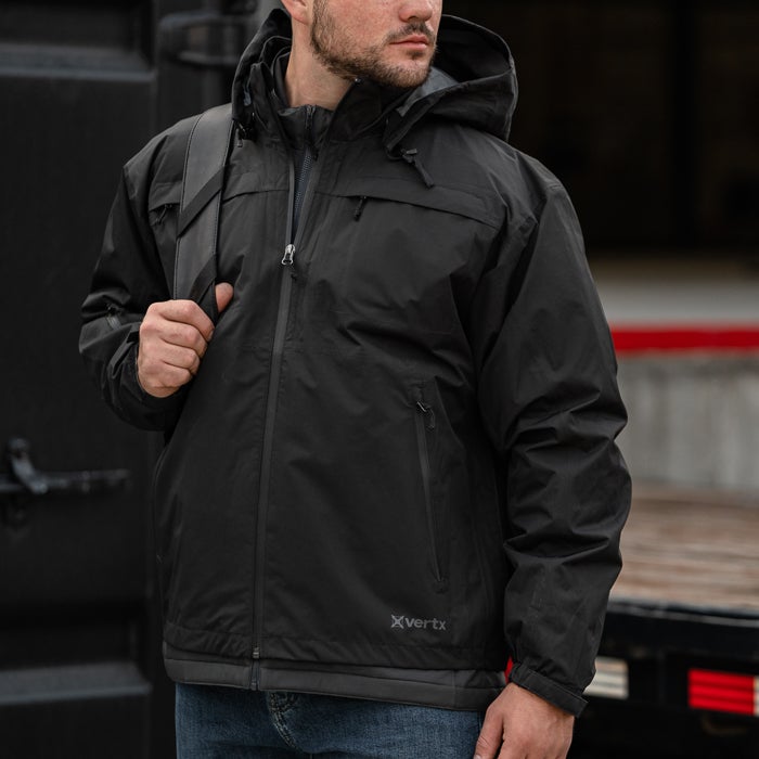 Vertx deals rain jacket