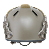 Helmet, Impact - Busch AMH-2 "Bump" Series, High Cut, w/ Rails