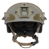 BUSCH - Ballistic Helmet AMP TP Series ACH w/ Rails