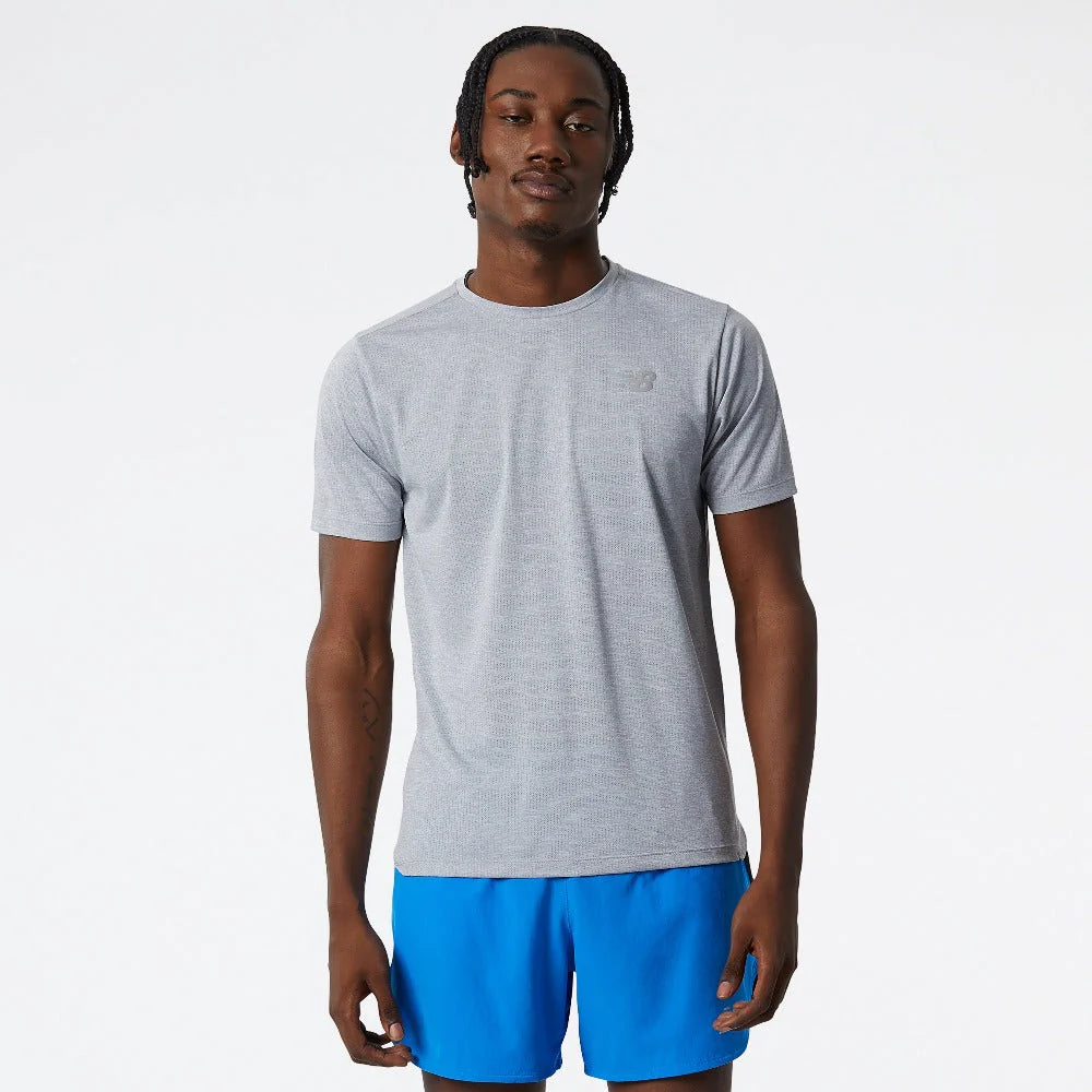 FREE GWP - New Balance Impact Run Short Sleeve - Mens