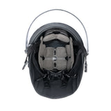 BUSCH - Ballistic 9mm Riot Helmet, ARC-2E w/ short rail, 5mm Visor & Enhanced Neck Protector