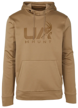 Under Armour - Men's Armour Fleece Hunt Logo Hoodie