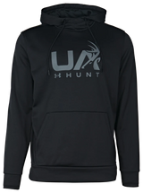 Under Armour - Men's Armour Fleece Hunt Logo Hoodie