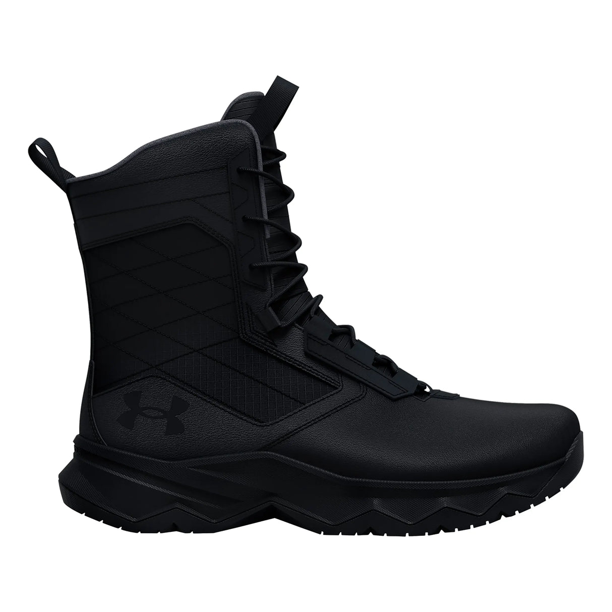 Black tactical combat boots best sale