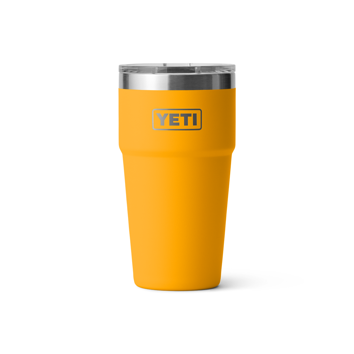 YETI Rambler 20 oz Stackable Firefly Yellow | Tumbler – Urban Tactical