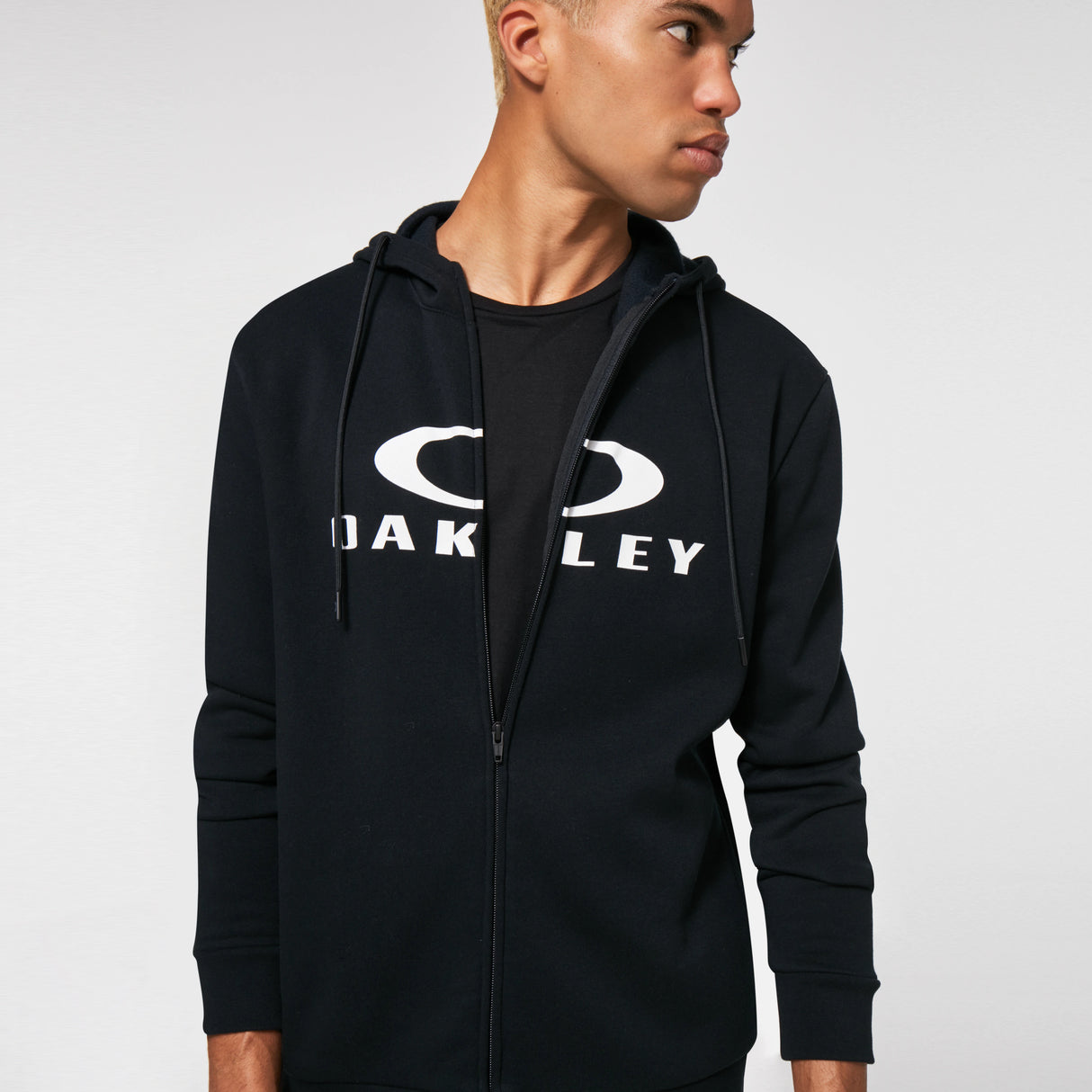 Oakley Bark Full Zip Hoodie 2.0 Urban Tactical