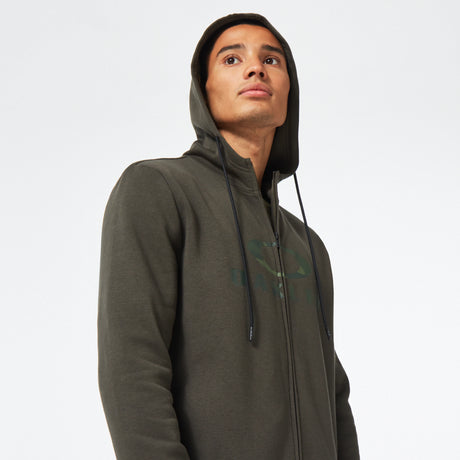 Oakley - Bark Full Zip Hoodie 2.0