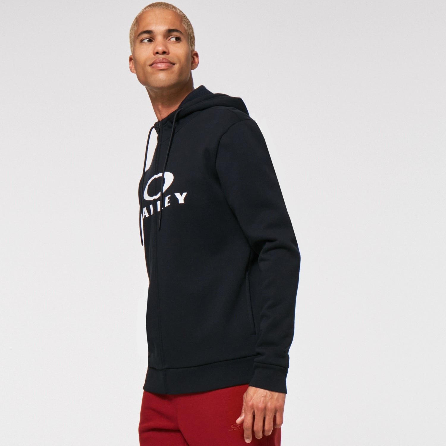 Oakley - Bark Full Zip Hoodie 2.0 – Urban Tactical Oakley - Bark Full Zip Hoodie 2.0 – Urban Tactical