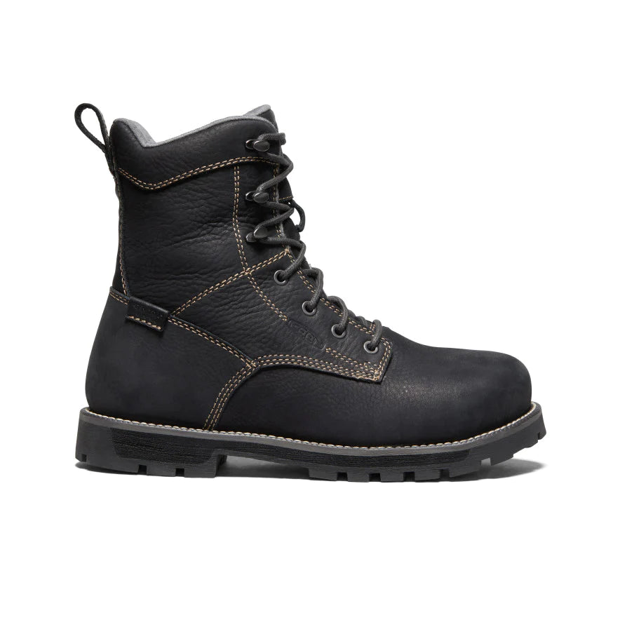 Keen Women's CSA Seattle 8" Waterproof - Tradeswoman-inspired design for ultimate functionality.