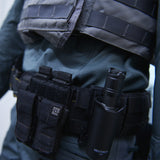 Balteus MAX Tactical Belt System | Padded Duty Belt Kit
