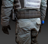 Balteus MAX Tactical Belt System | Padded Duty Belt Kit