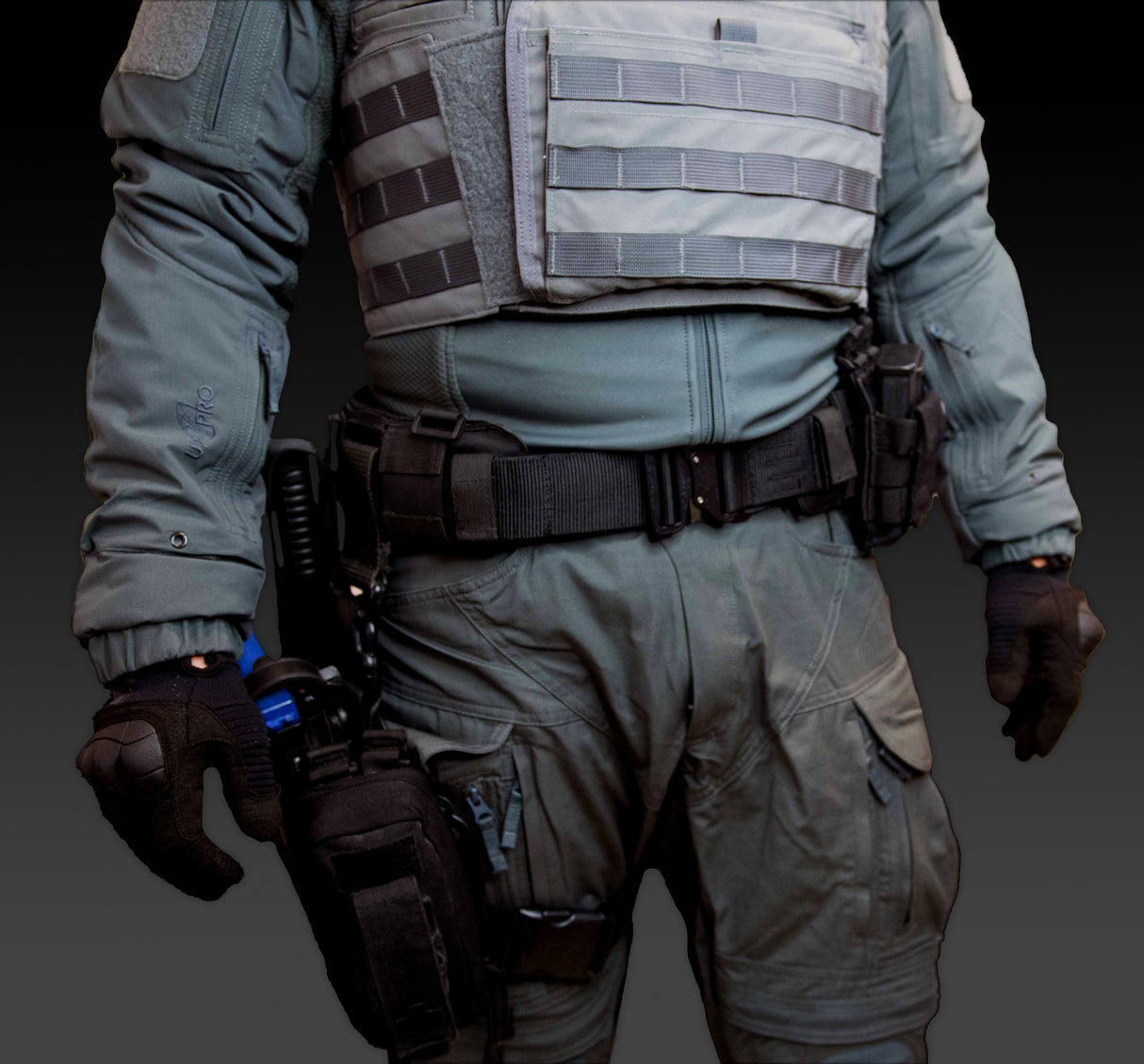 Balteus MAX Tactical Belt System | Padded Duty Belt Kit