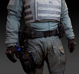 Balteus MAX Tactical Belt System | Padded Duty Belt Kit