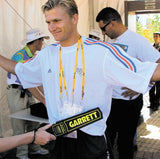 Garrett - Metal Detector -Super Scanner - 9V Battery included