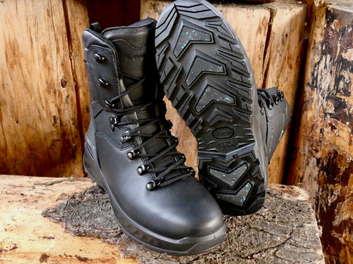 Medicine Hat Police | Lowa R-8 Gore-Tex Thermo Boots
