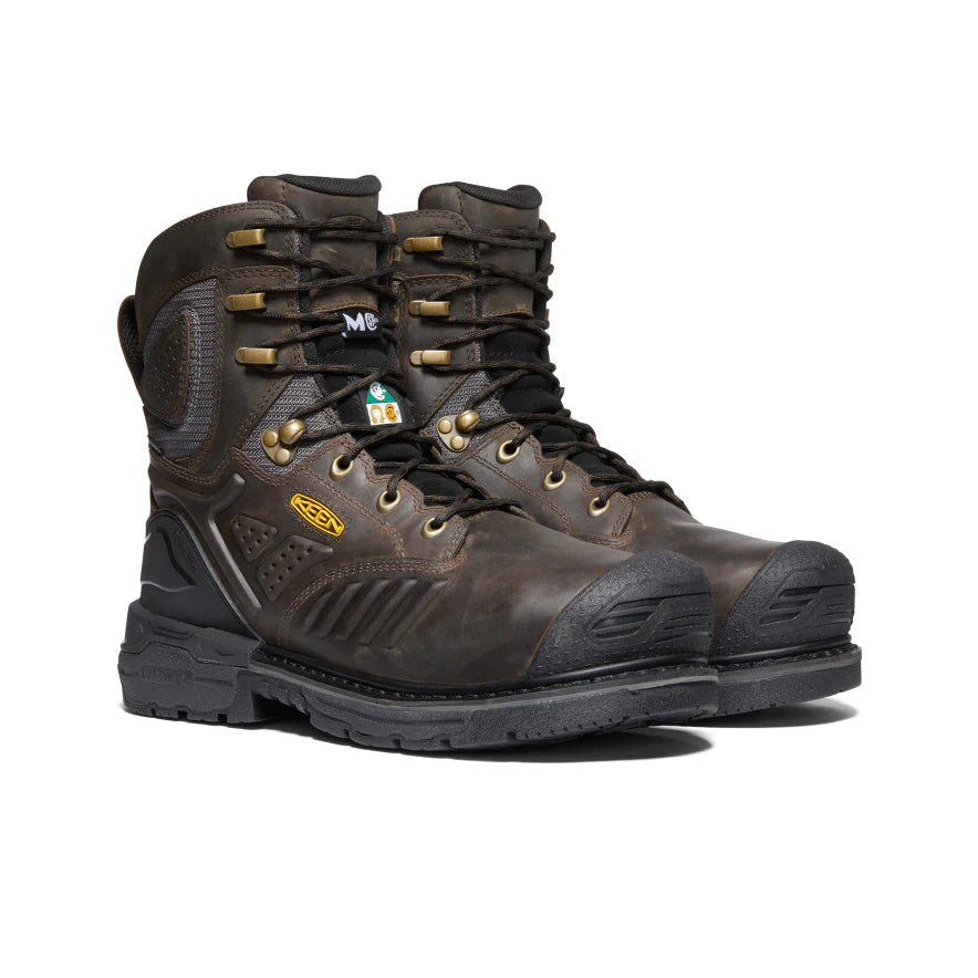 Keen CSA Philadelphia+ 8" Int. Met Carbon Waterproof