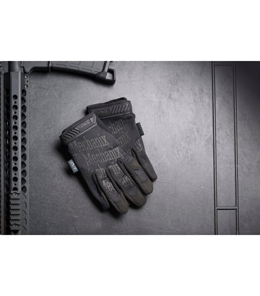 Mechanix - The Original Covert