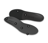 Superfeet Custom CARBON all-season thin Insole