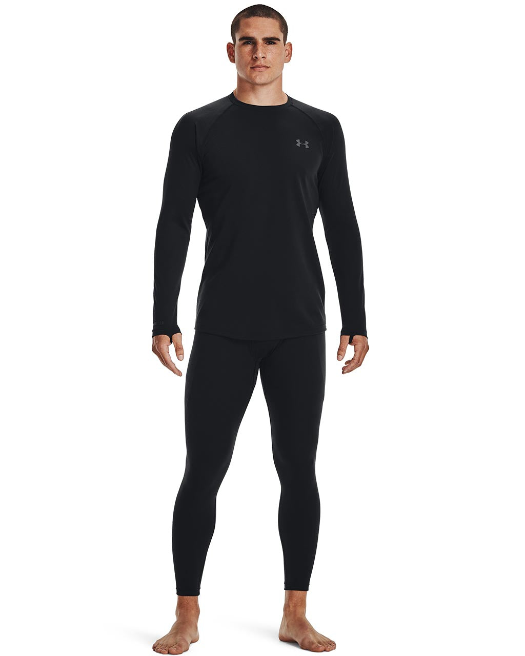 Under Armour Men's ColdGear Base 2.0 Crew