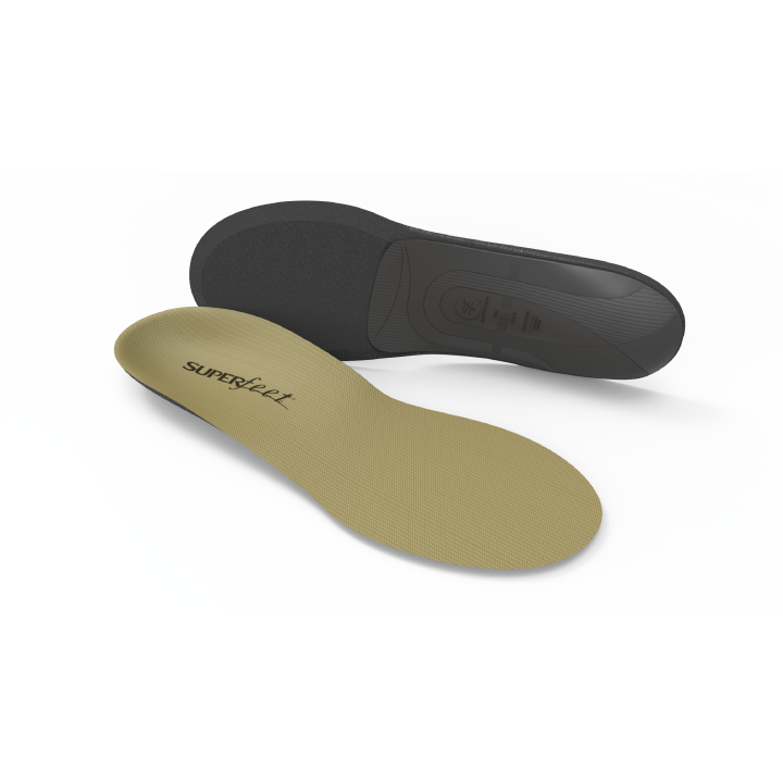 Superfeet Custom CARBON All Season Insole