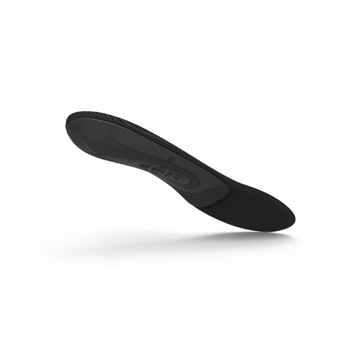 Superfeet Custom CARBON all-season thin Insole